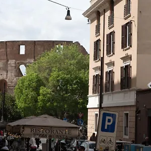 Oliviero - Colosseum View With Terrace Rome