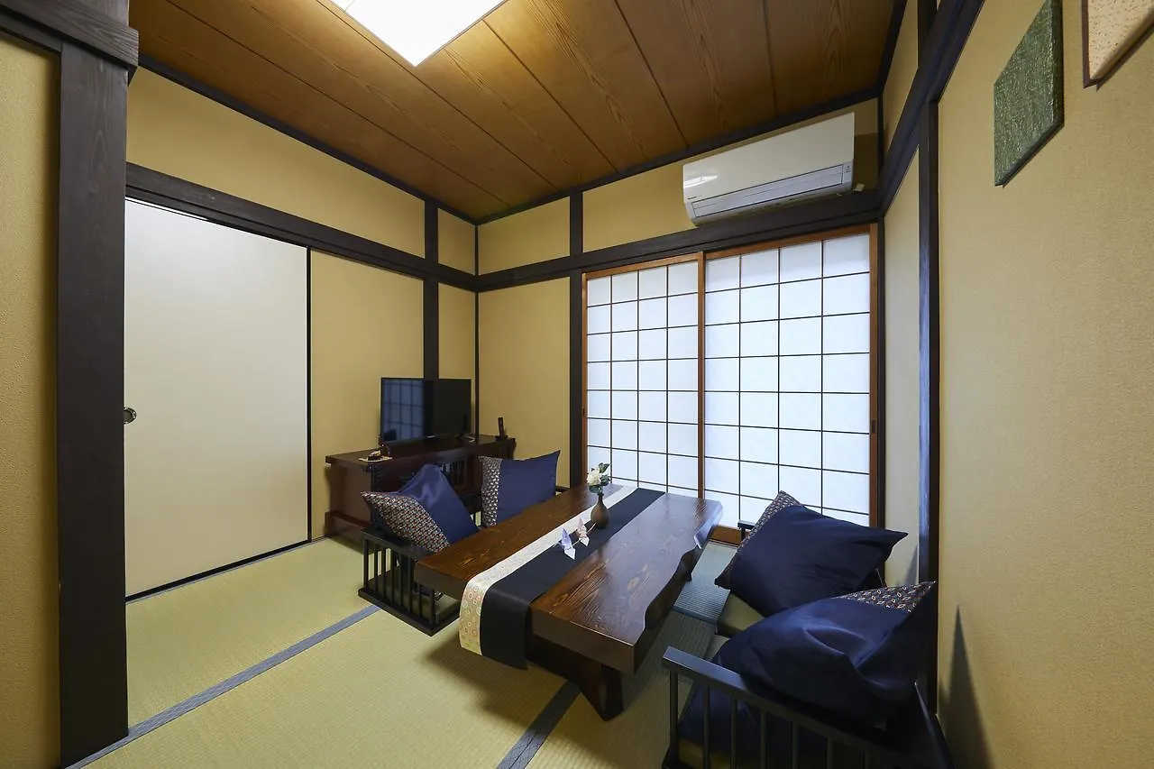 Rinn Yasaka Kodaiji location