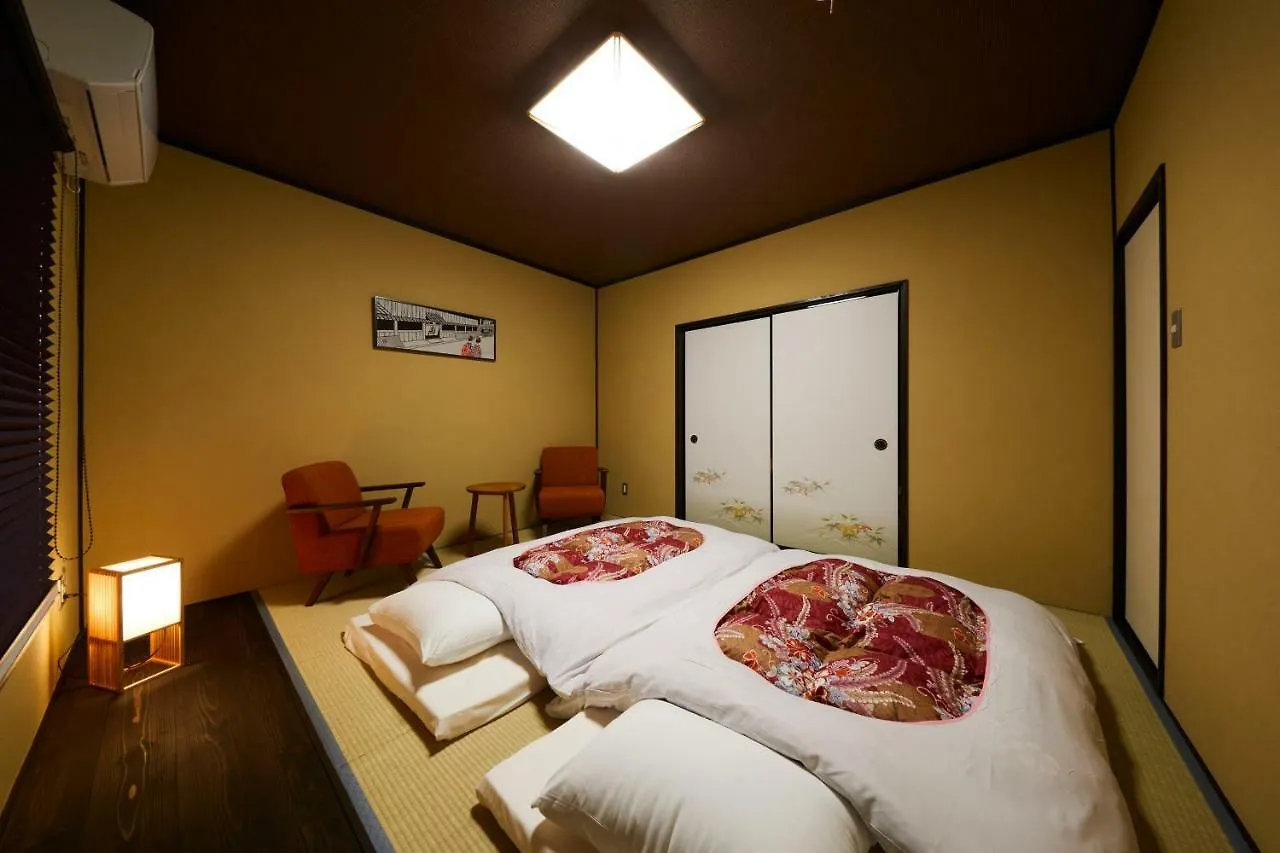 Rinn Yasaka Kodaiji Kyoto Holiday home